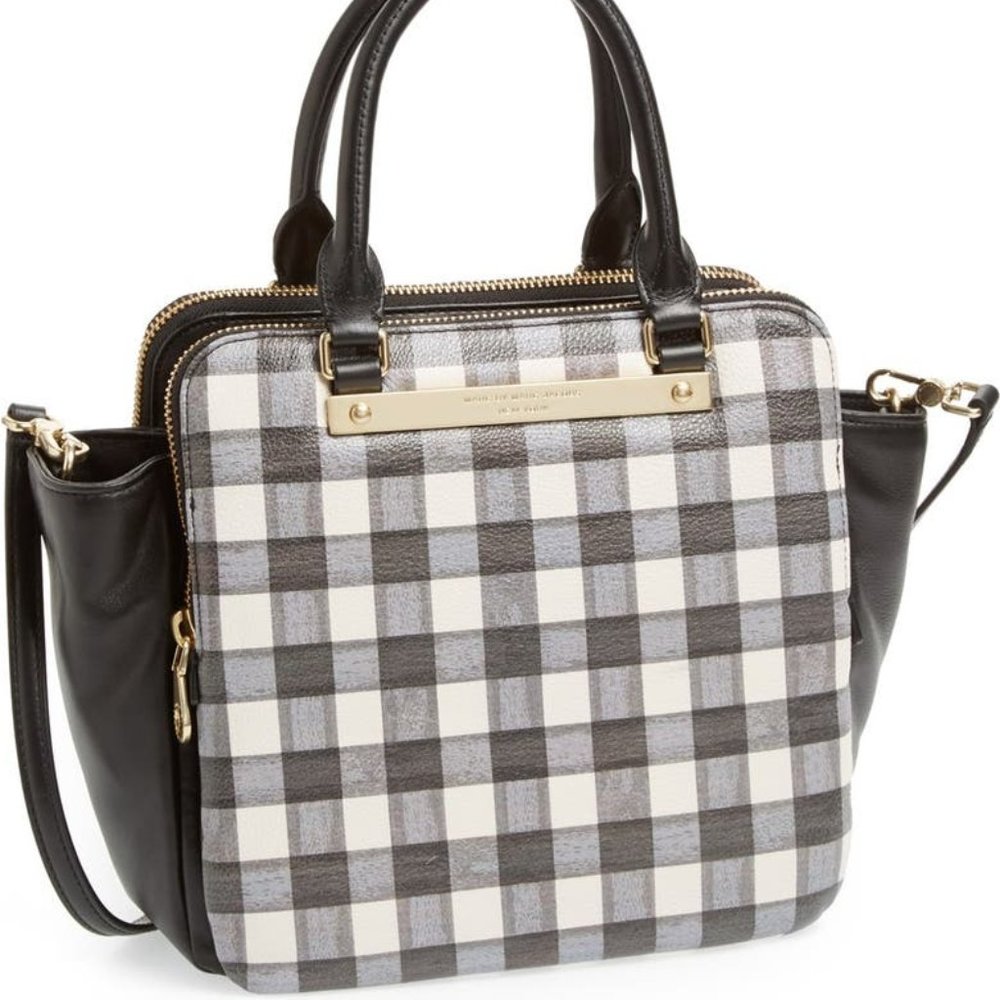 Marc by Marc Jacobs Gingham Bag